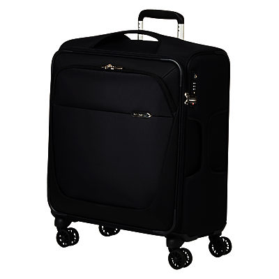 Samsonite B-Lite 3 4-Wheel 56cm Cabin Suitcase Black Samsonite B-Lite 3 4-Wheel 56cm Cabin Suitcase Black